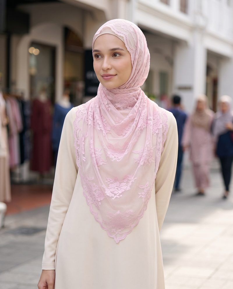 Pink