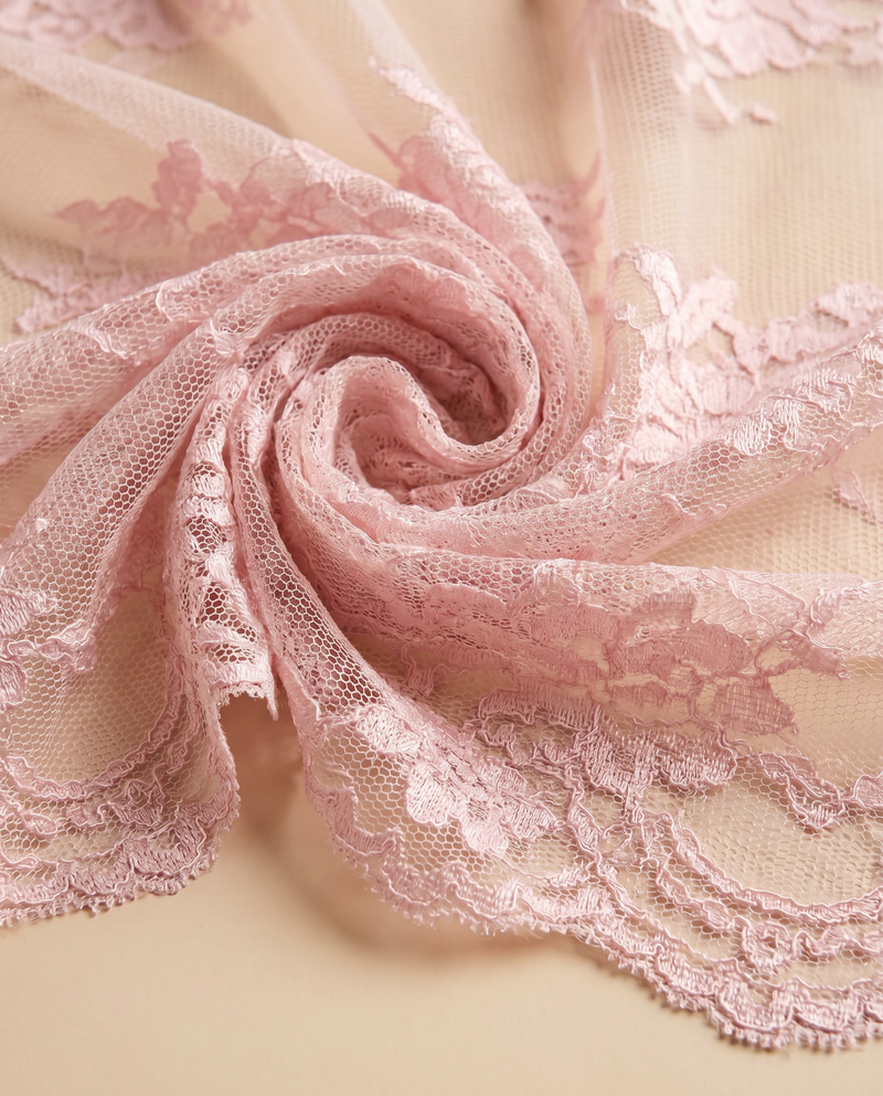 Selendang Japanese Lace