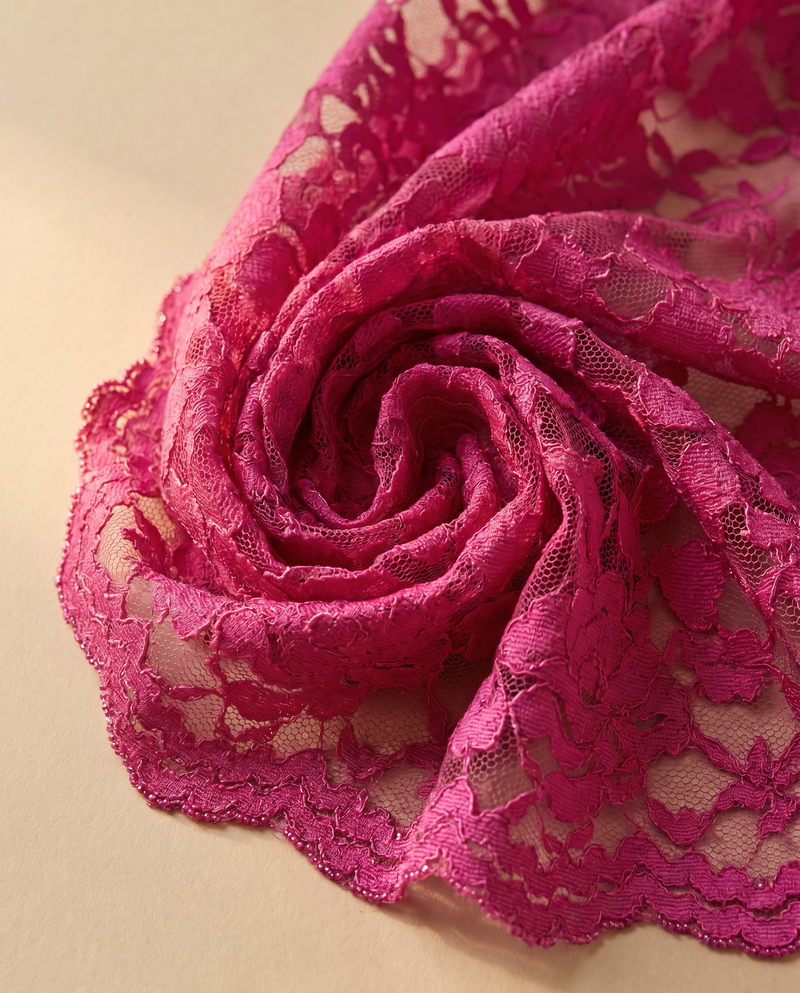 Selendang Japanese Lace