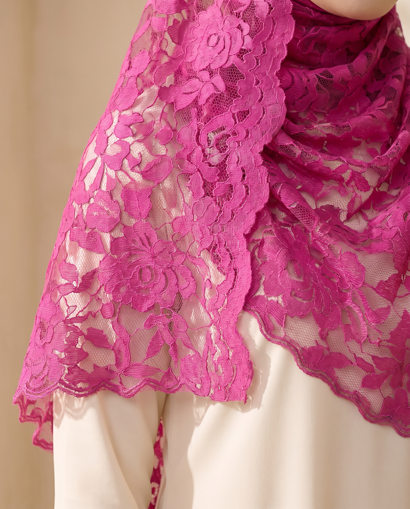 Shocking Pink