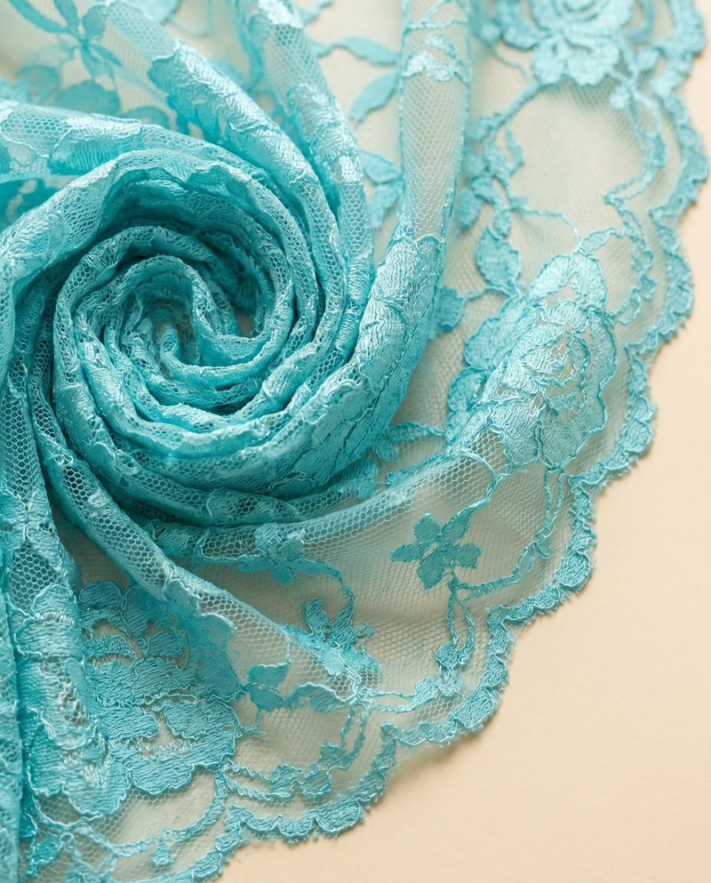 Selendang Japanese Lace