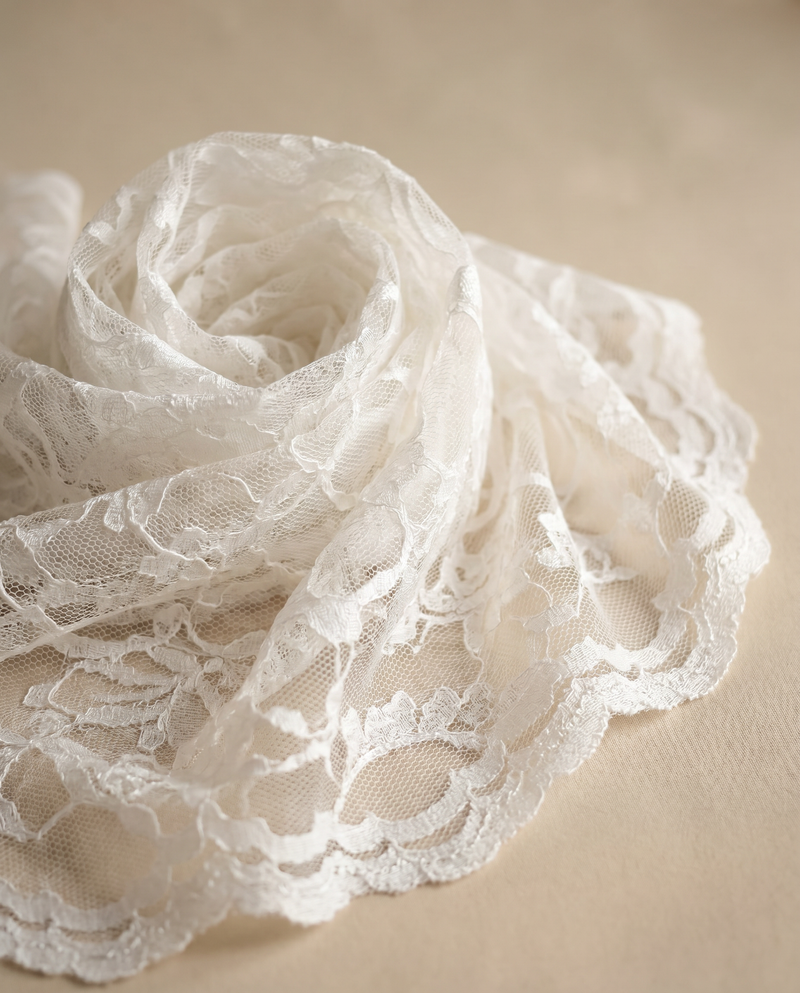 Selendang Japanese Lace