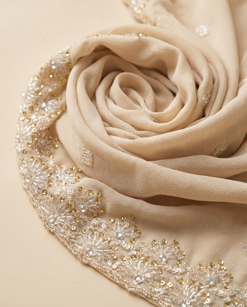 Tudung Siti Chiffon Exclusive