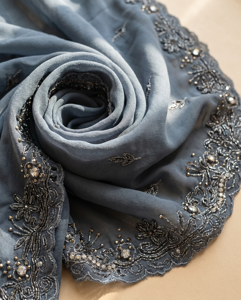 Tudung Siti Chiffon Exclusive