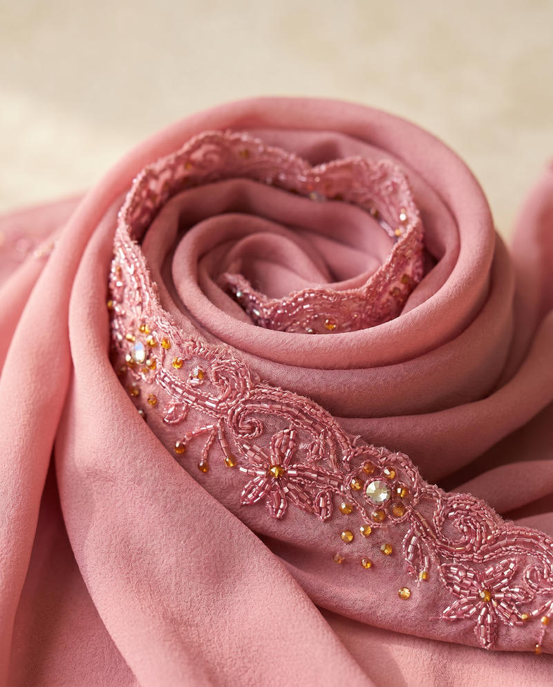 Tudung Siti Chiffon Exclusive