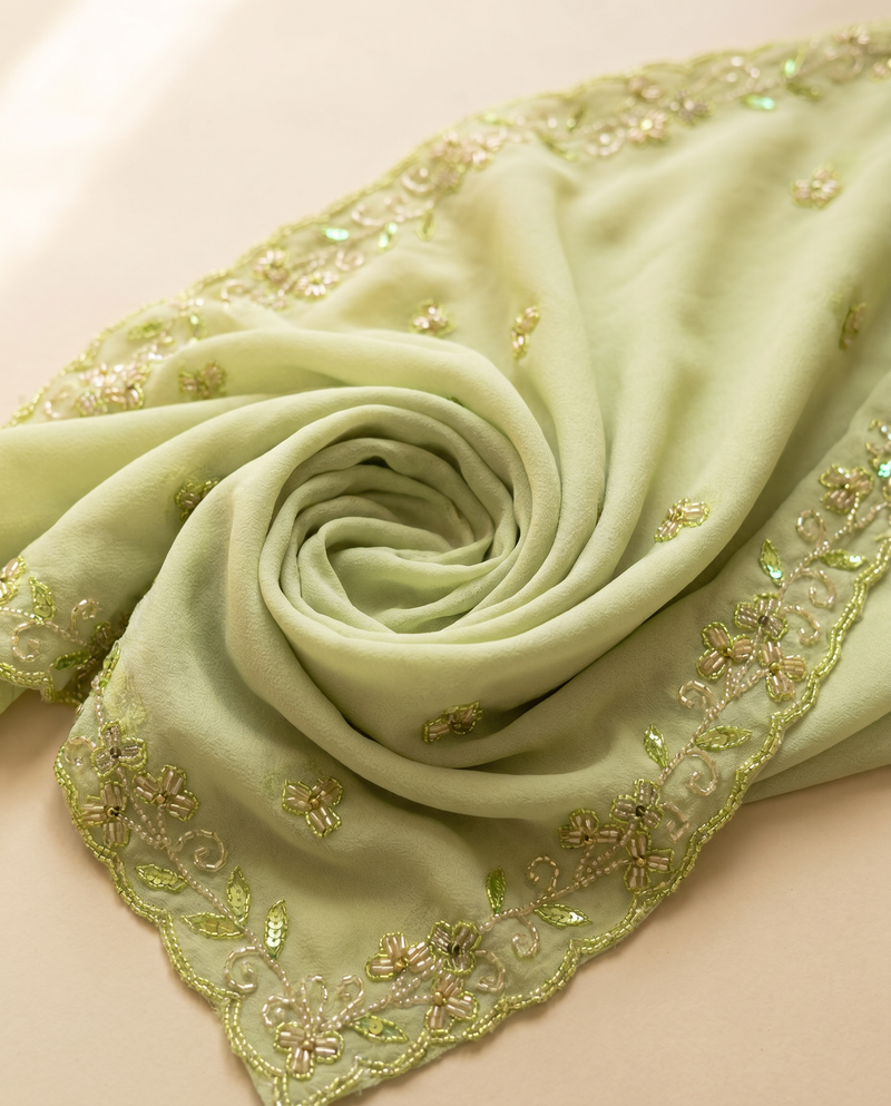 Tudung Siti Chiffon Exclusive
