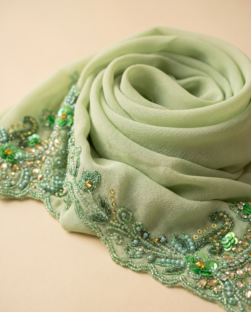 Tudung Siti Chiffon Exclusive