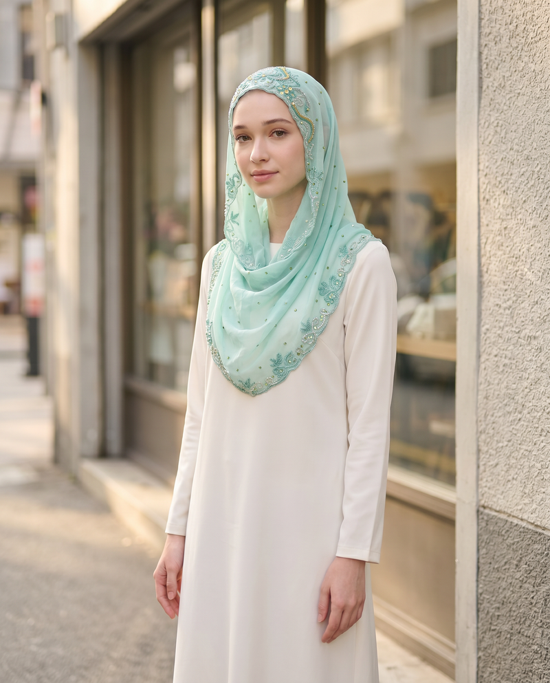 Mint Green