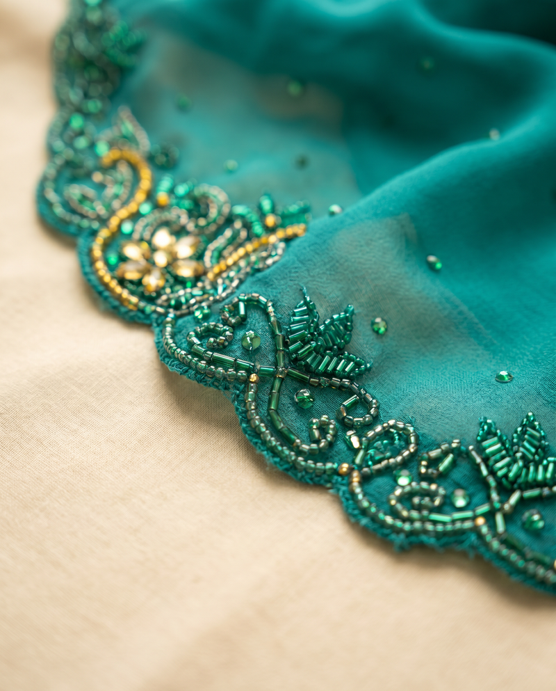 Teal Blue