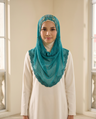 Teal Blue