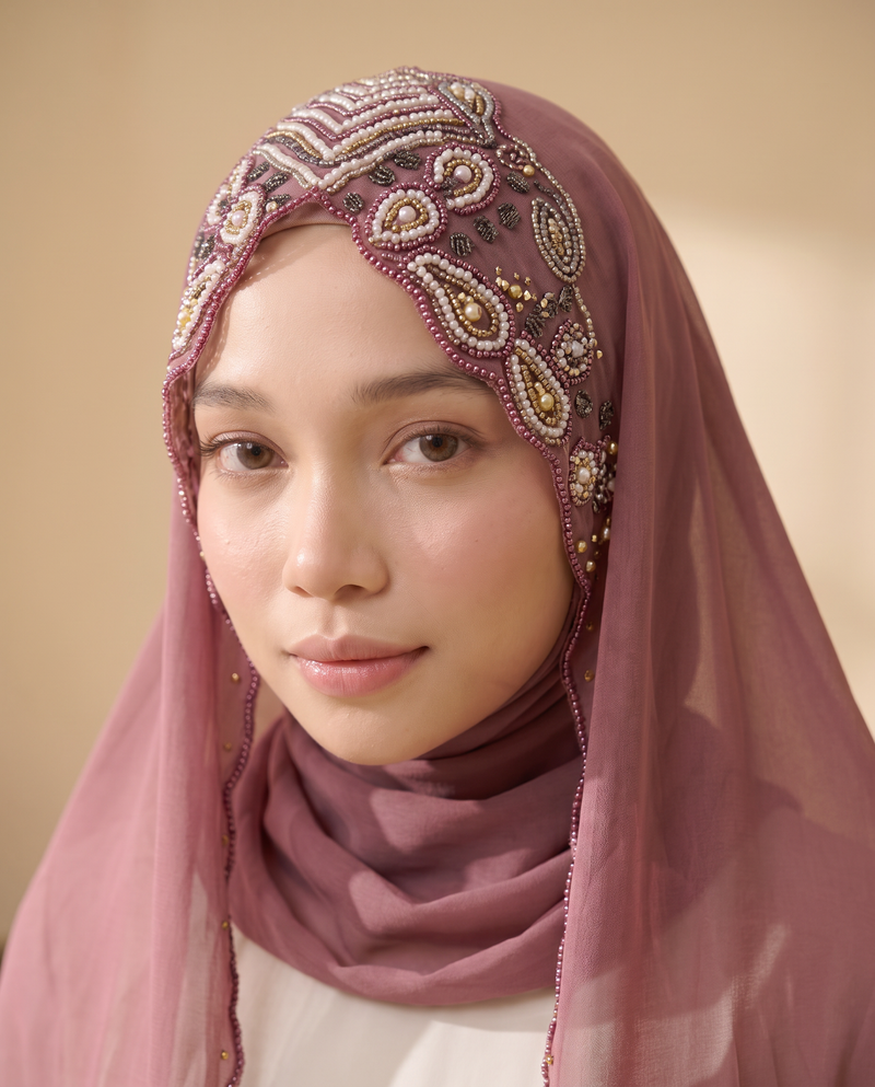 Dusty Pink