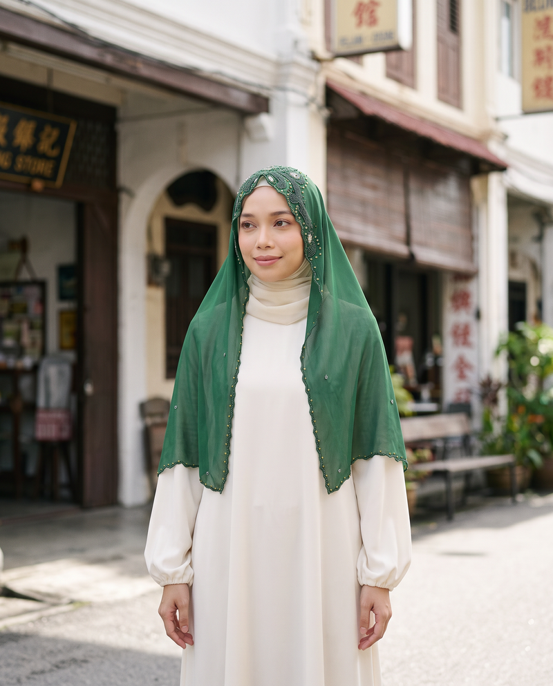 Emerald Green