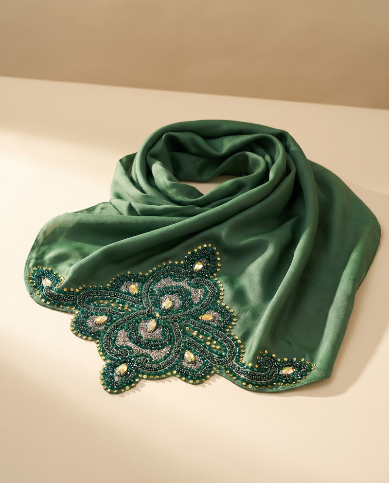 Veil Chiffon Stone