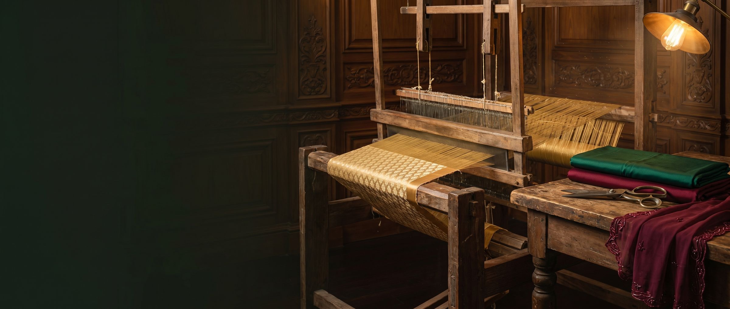 Gulatis — maker of silk since 1966