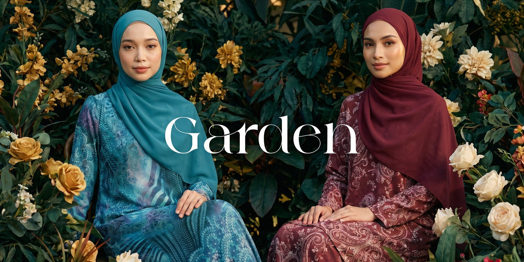 Gulatis in bloom